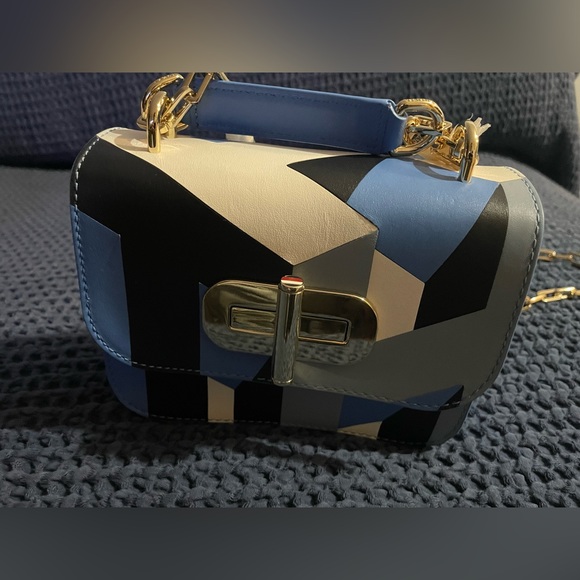 Tommy Hilfiger
TURNLOCK MINI CROSSOVER - Across body bag - Picture 7 of 11